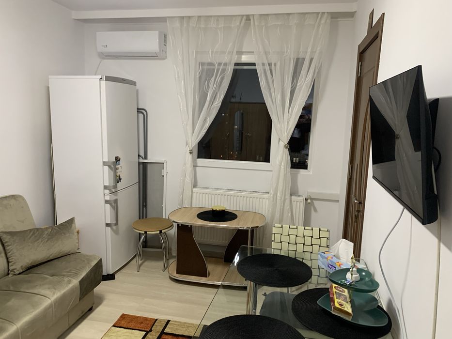 Inchiriez garsoniera strada Aurului, vis a vis de spitalul Pantelimon.