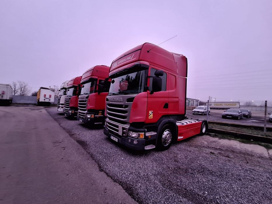 Scania R 410 LA4x2MEB