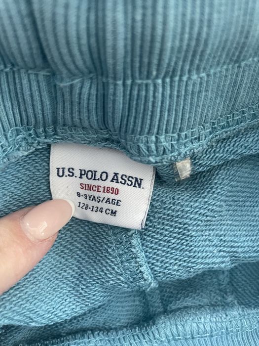 Дрехи за момче 7г US Polo Assn
