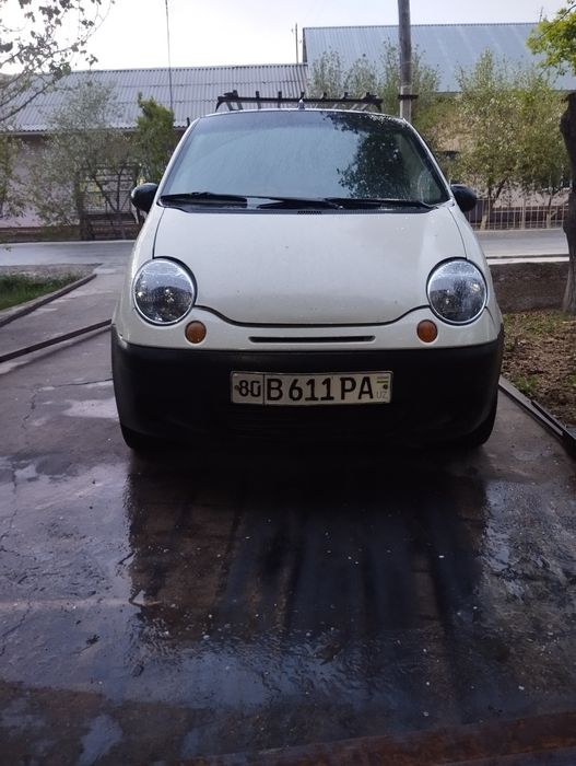 Matiz  gidravlika 2011 yil