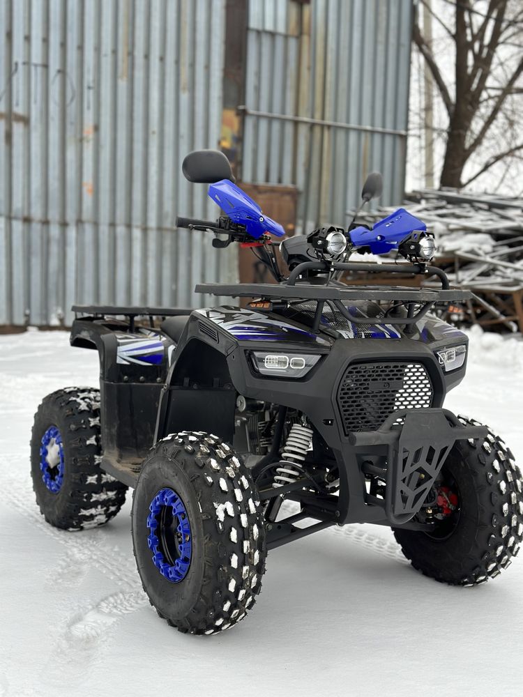 Квадроцикл для подростков ATV 125-8 Hanter: 550 000 тг. - Квадроциклы ...