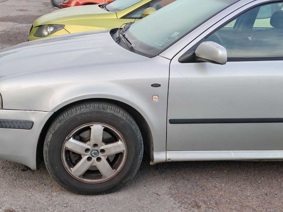 Skoda Octavia 2003г. 1.8Т