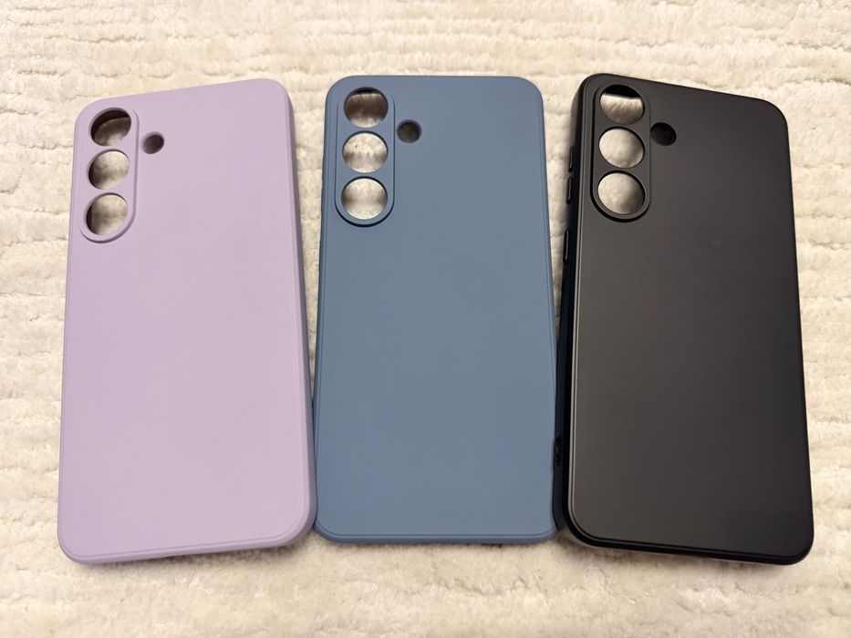 Huse Samsung Galaxy S25 și S25 Ultra – NOI