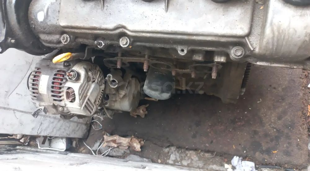 Двигатель навесной 1MZ