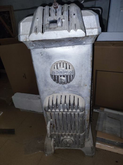 Продавам печка на дърва