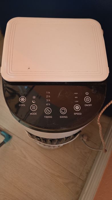 Напольный кондиционер, вентилятор