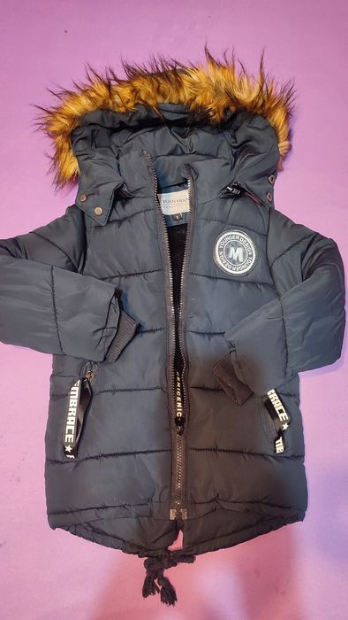 Geaca pt copii masura 1-2 ani