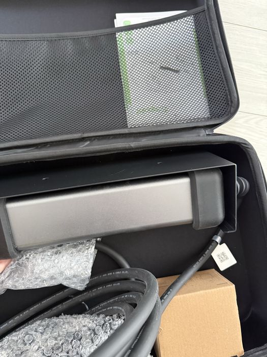 Statie incarcare auto portabila/Wallbox trifazat Ecopoint