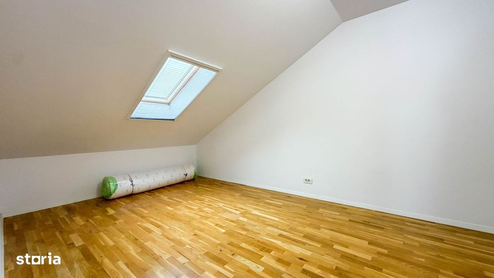 Pipera: Vila la prima inchiriere in ansamblul Catted!