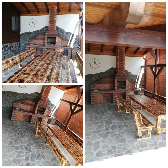 Cabana La Marcel de înciriat Figa  ciubar. 4 dormitoare