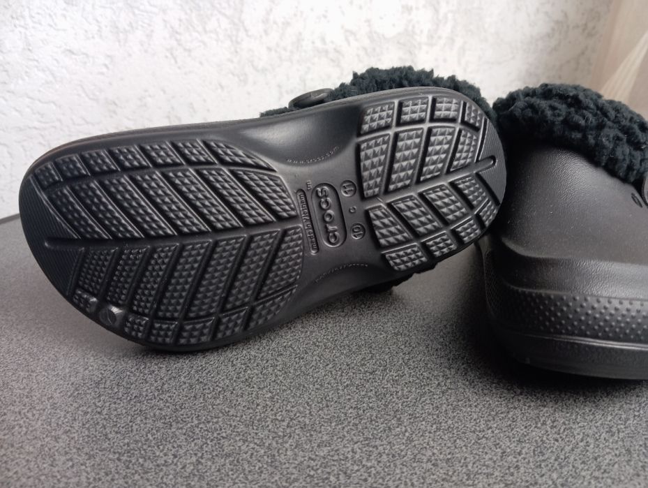 Зимен Crocs С10C11 и С6С7 махаш се хастар