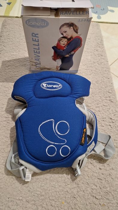 Бебешко кенгуру Lorelli