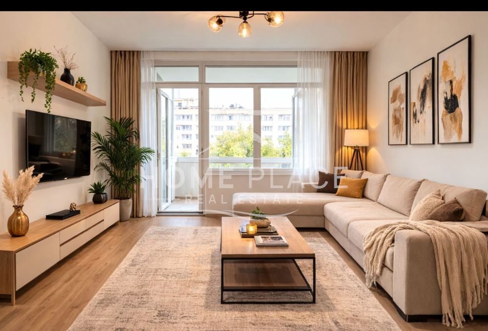 Продава се Двустаен апартамент в Варна, Конфуто - 74 кв.м за 1144 €/кв.м - Снимка #9