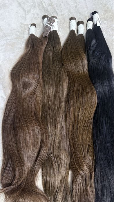 Натуральные волосы для наращивания