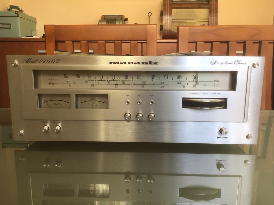 Тунер MARANTZ 2100L