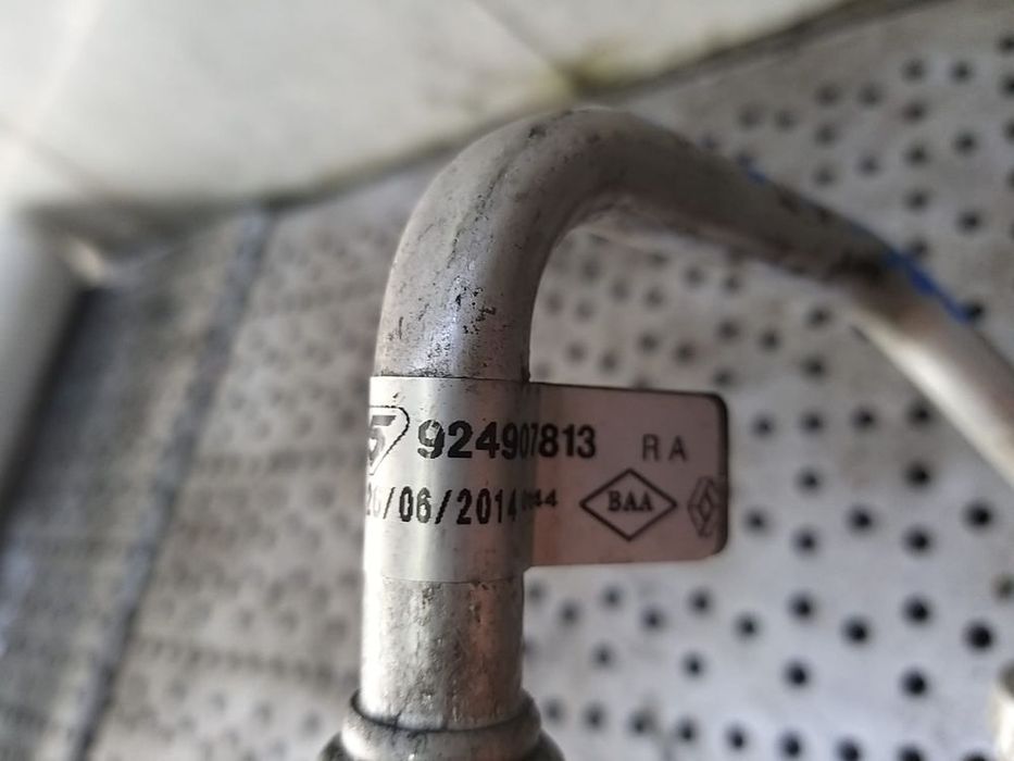 Conducta clima ac 1.5 dci renault clio 4 924907813