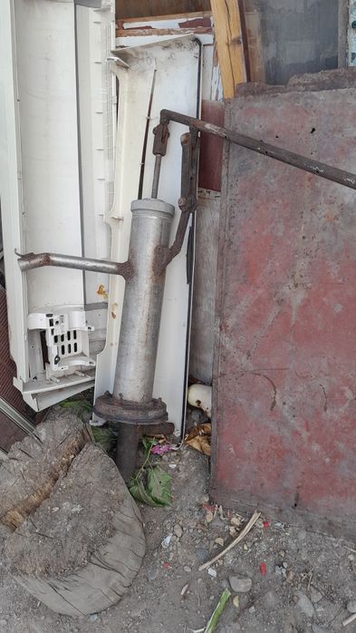 Колонка для воды