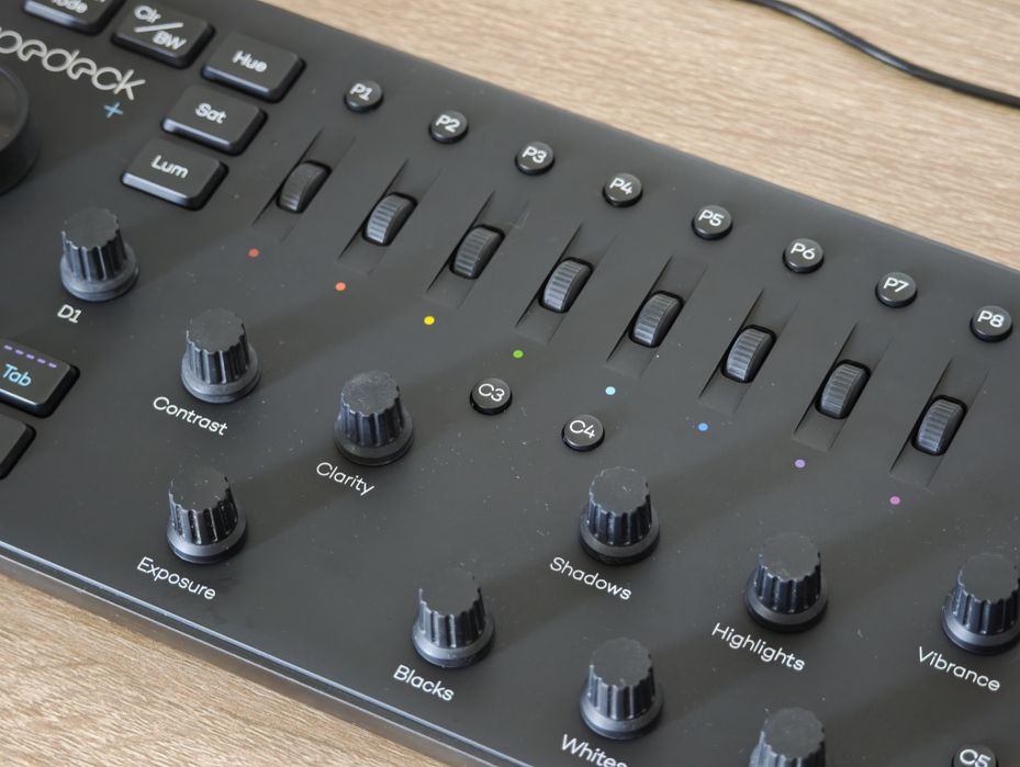 Vand Consola editare Loupedeck plus