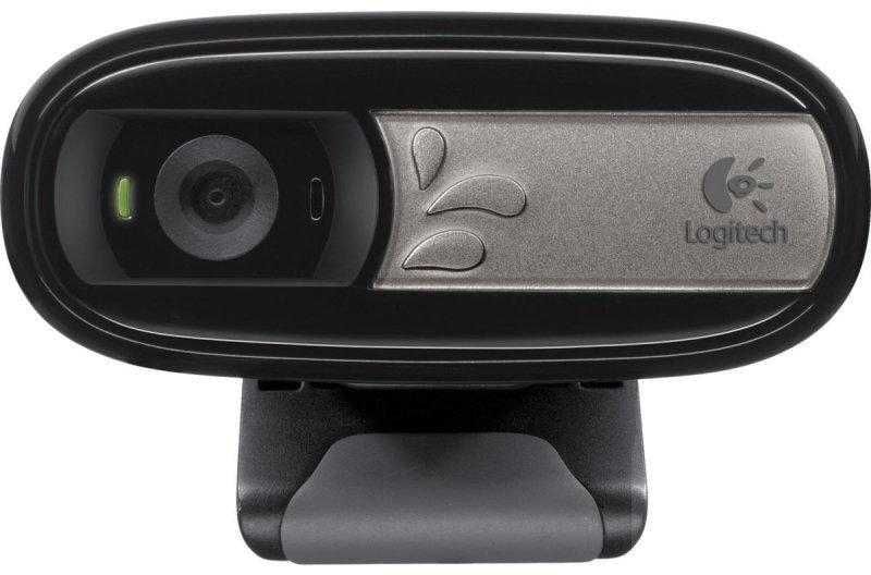 Camera web webcam Logitech C170 cu microfon