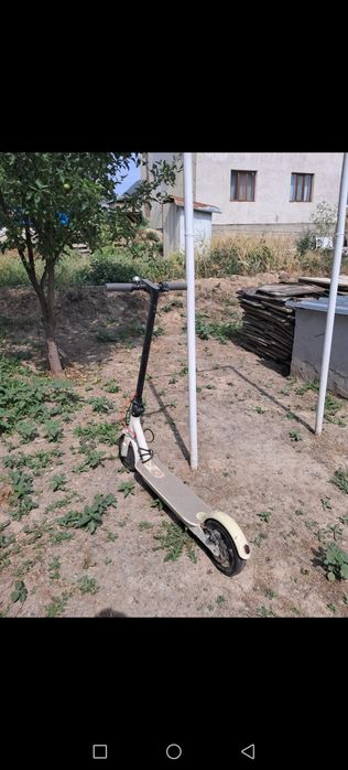 Xiaomi m365 белый