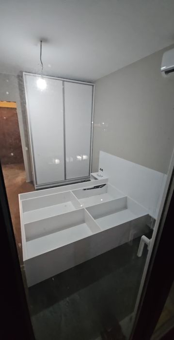 Монтаж на мебели