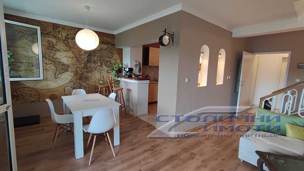 Дава се под наем Двустаен апартамент в София, Лозенец - 90 кв.м за 612 € - Снимка #2