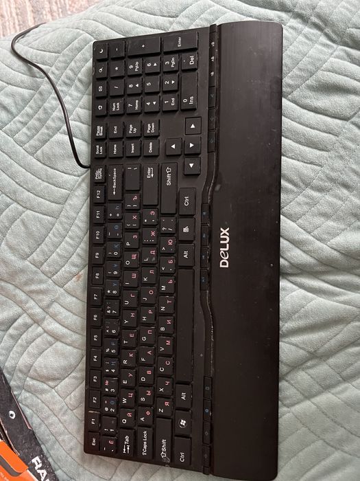 Клавиатура 3 вида