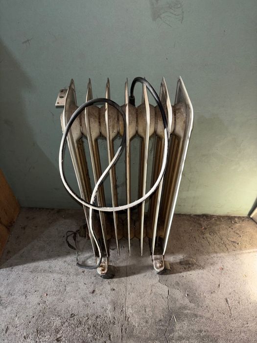 Радиатор масляный