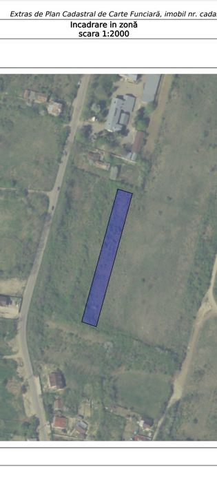Vănd teren intravilan URLATI