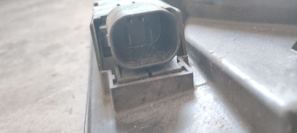 Ventilator radiator BMW E60 E61