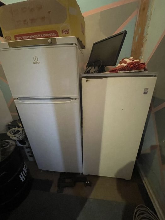 Холодильник морозильник