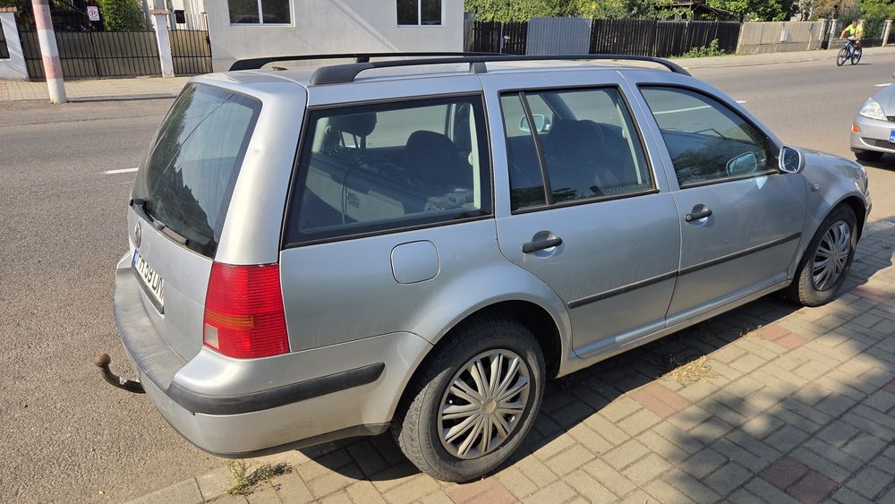 Golf 4 programul rabla, functional