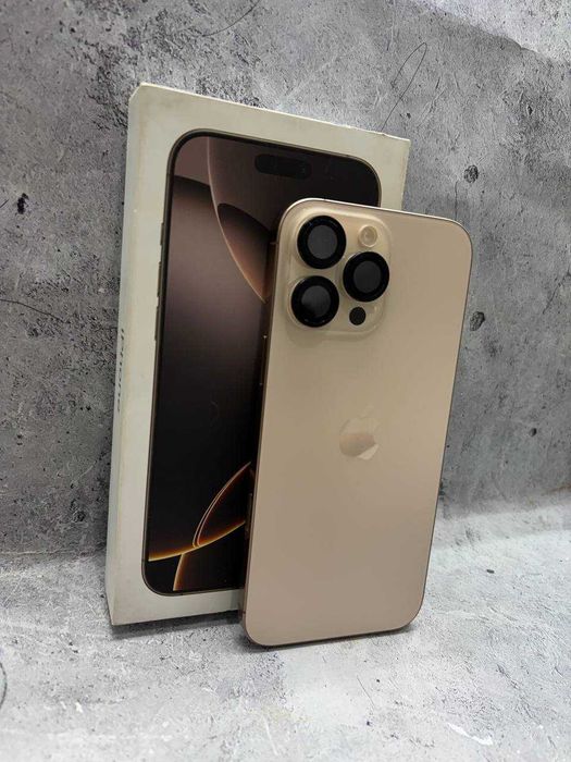 Apple IPhone 16 Pro Max.Жезказган Сейфуллина 53 Досжан(1016/631)