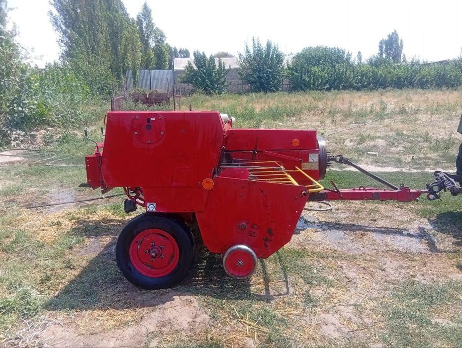 Press padborchik