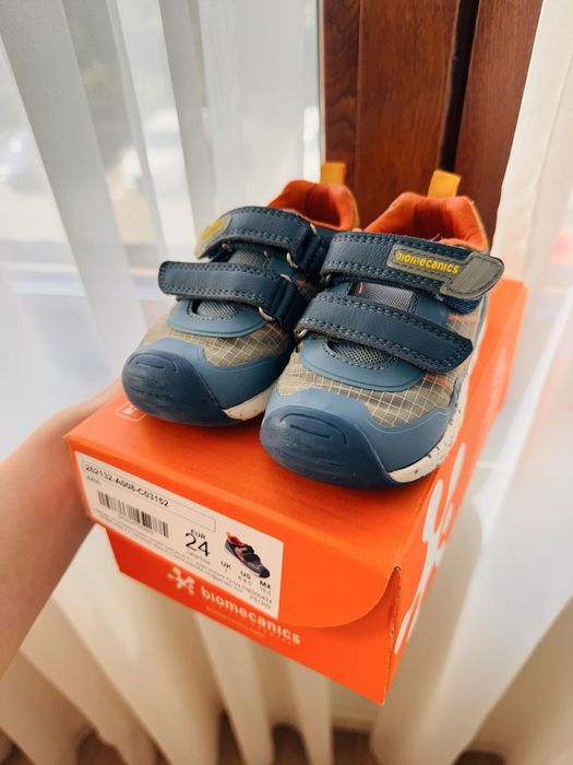 Pantofi copii Biomecanics 24