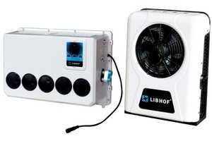 автокондиционер моноблок в люк