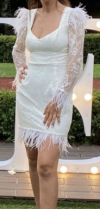 Rochie scurta Atmosphere