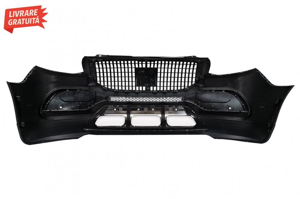 Bara Fata Mercedes Sprinter W907 W910 (2019-2024) M Design