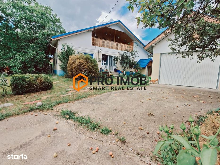 Casa tip P+M zona Zarnesti