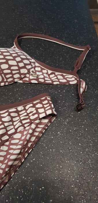 Продавам  летен халат- рокля с презрамки