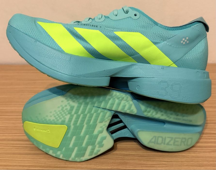 Adidas Adizero Adios Pro 4 Flace Aqua