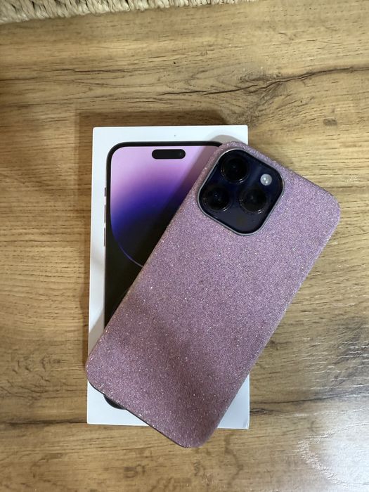 iphone 14 pro max 256