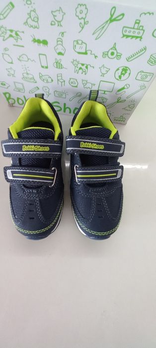 Нови маратонки за момче Bobbi shoes