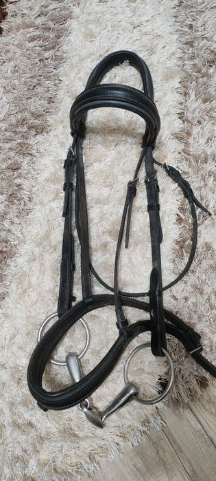 Frâu cal din piele