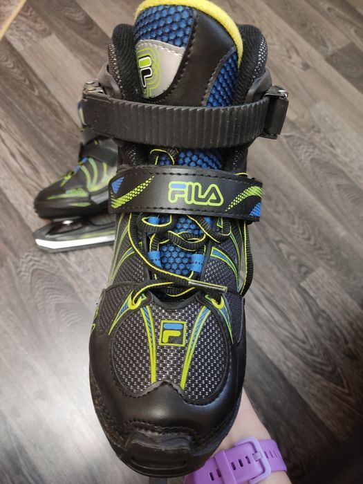 Коньки размер 32 - 35