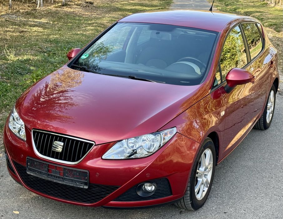 Seat Ibiza 1.6 TDi  Euro 5