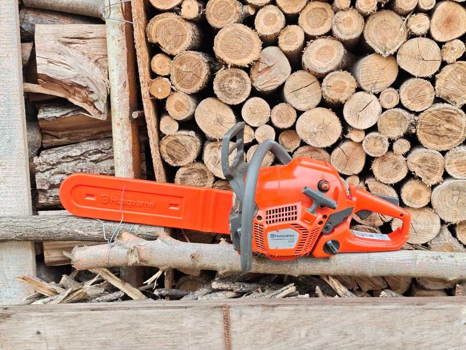 Drujba Husqvarna 135 Mark II