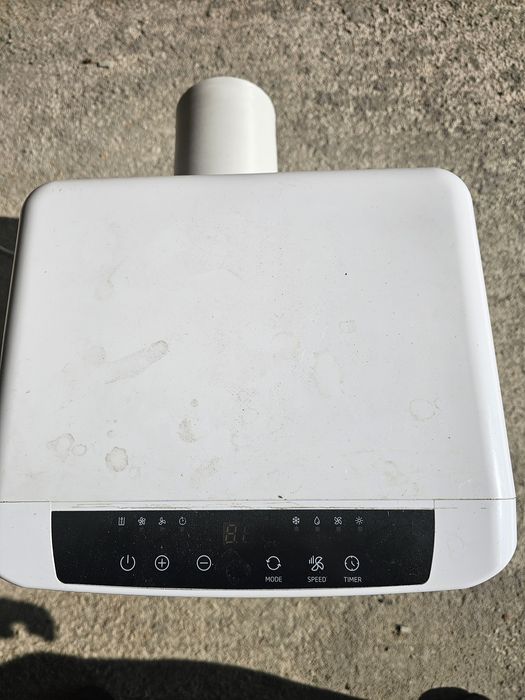 Aer conditionat portabil Beko