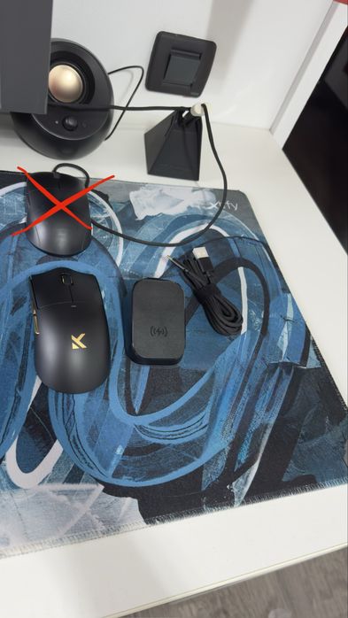 Mouse mchose k7 ultra negru