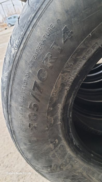 Шина коболт 14 лик